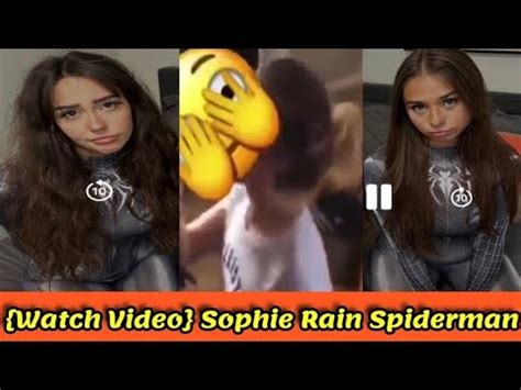 sophie rain sex tape leak|rubbing Porn Videos